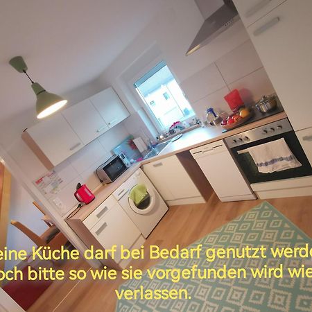 Privates Zimmer In Ruhiger Lage Heidenheim-Steinheim Am Albuch Exterior photo
